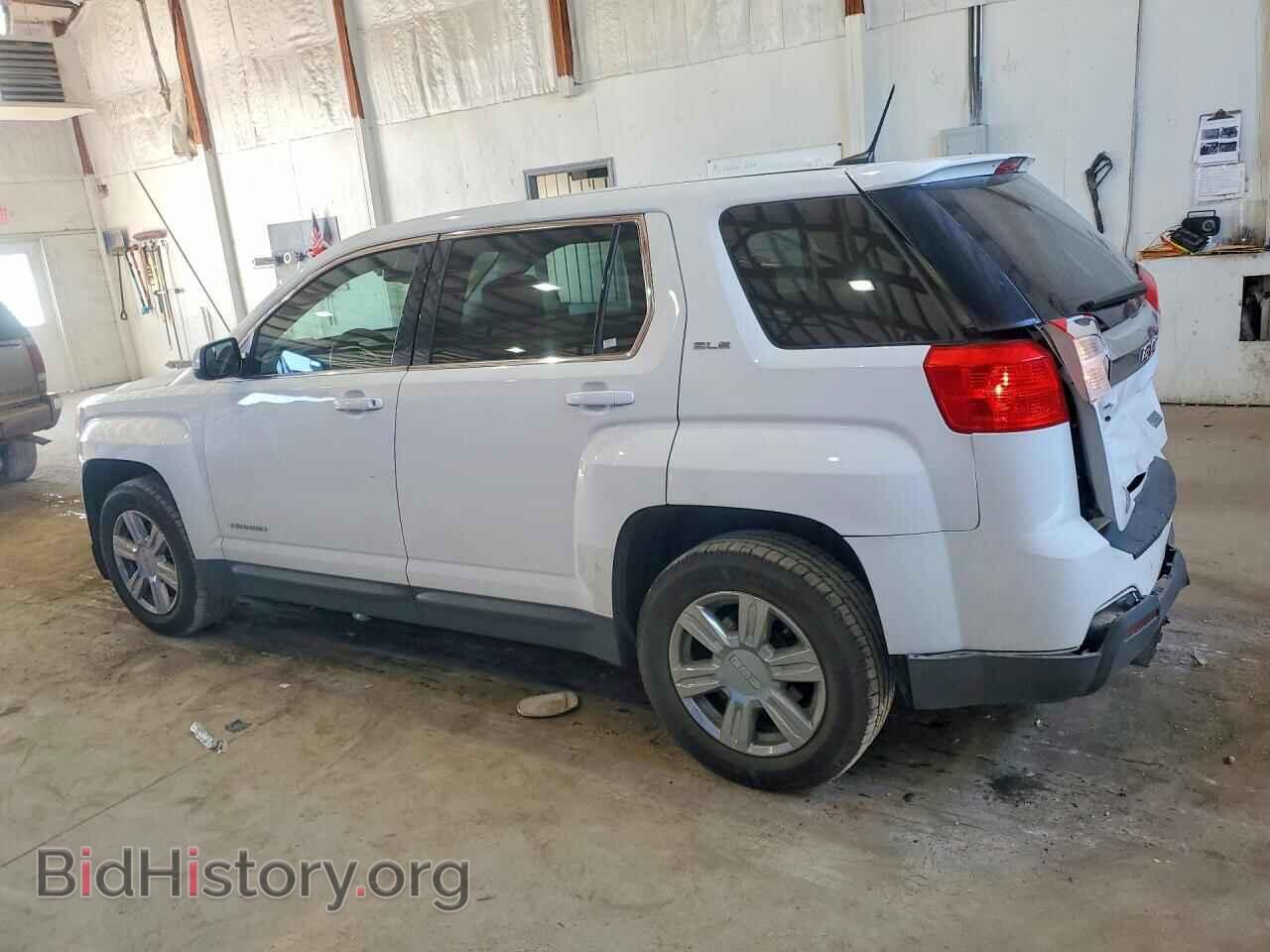 2014 GMC TERRAIN - VIN: 2GKALMEK0E6142770 - Photo 2
