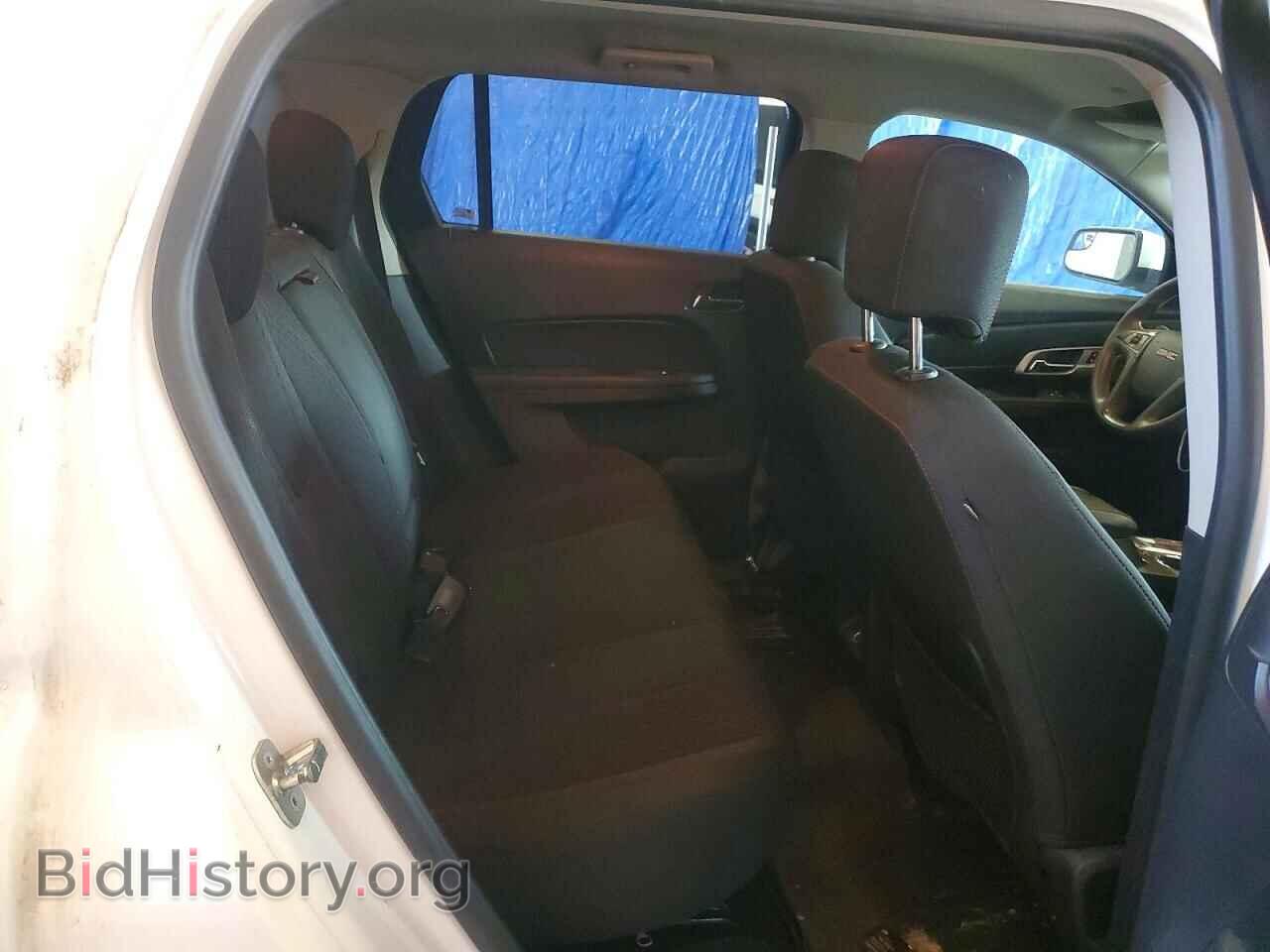 2014 GMC TERRAIN - VIN: 2GKALMEK0E6142770 - Photo 11