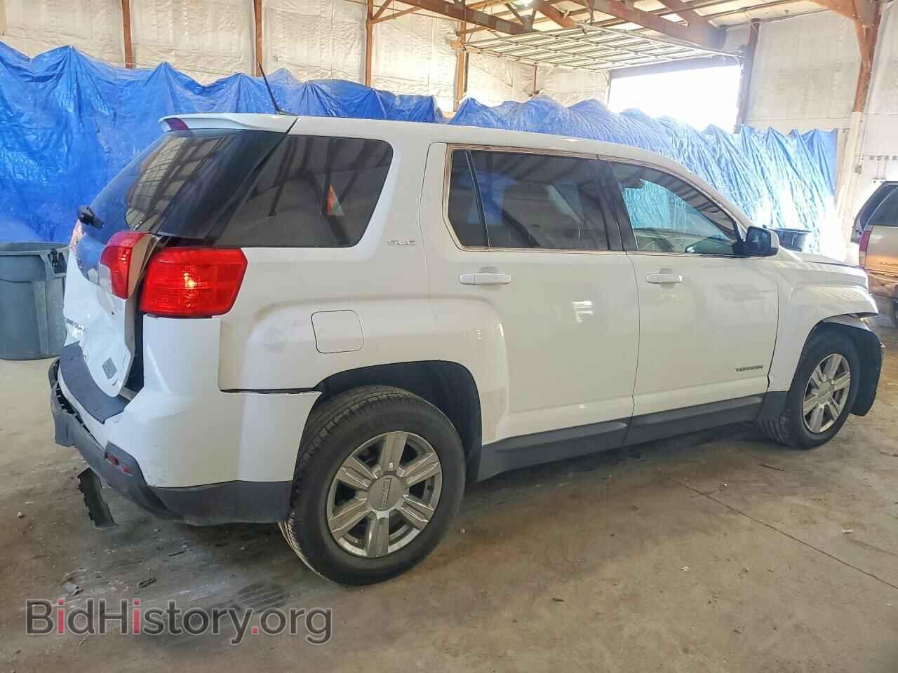2014 GMC TERRAIN - VIN: 2GKALMEK0E6142770 - Photo 3