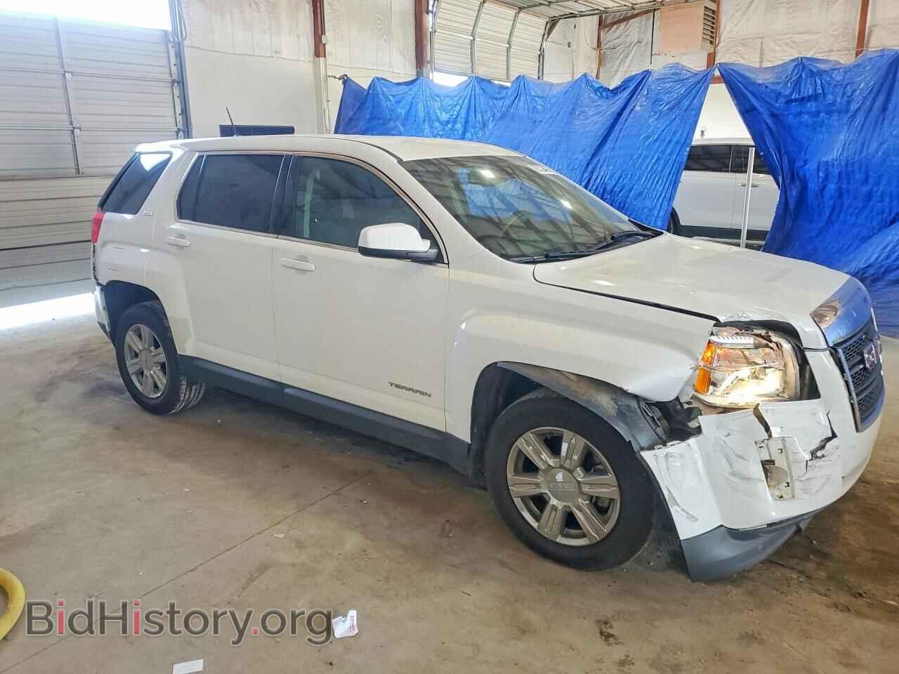 2014 GMC TERRAIN - VIN: 2GKALMEK0E6142770 - Photo 4