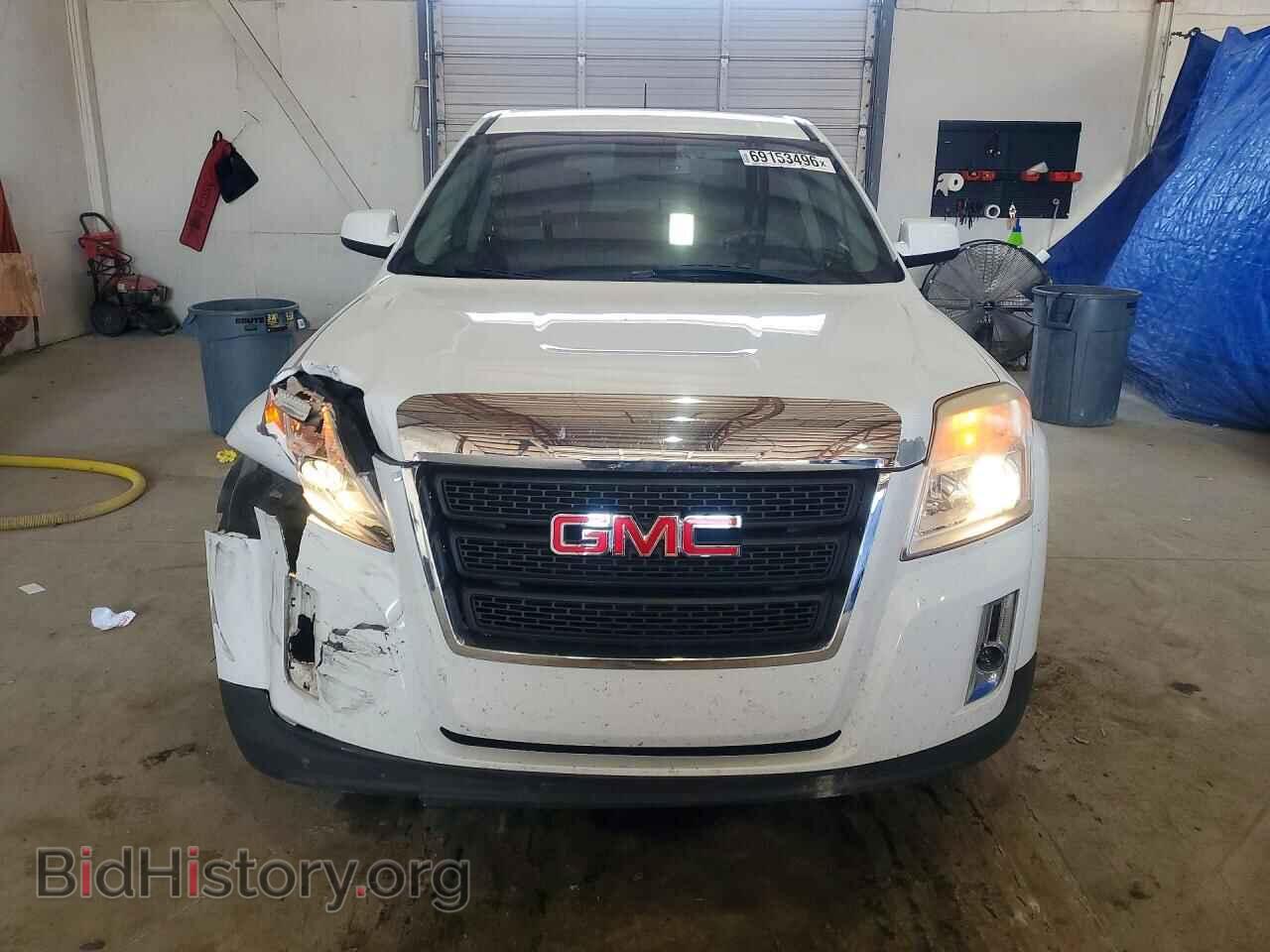 2014 GMC TERRAIN - VIN: 2GKALMEK0E6142770 - Photo 5