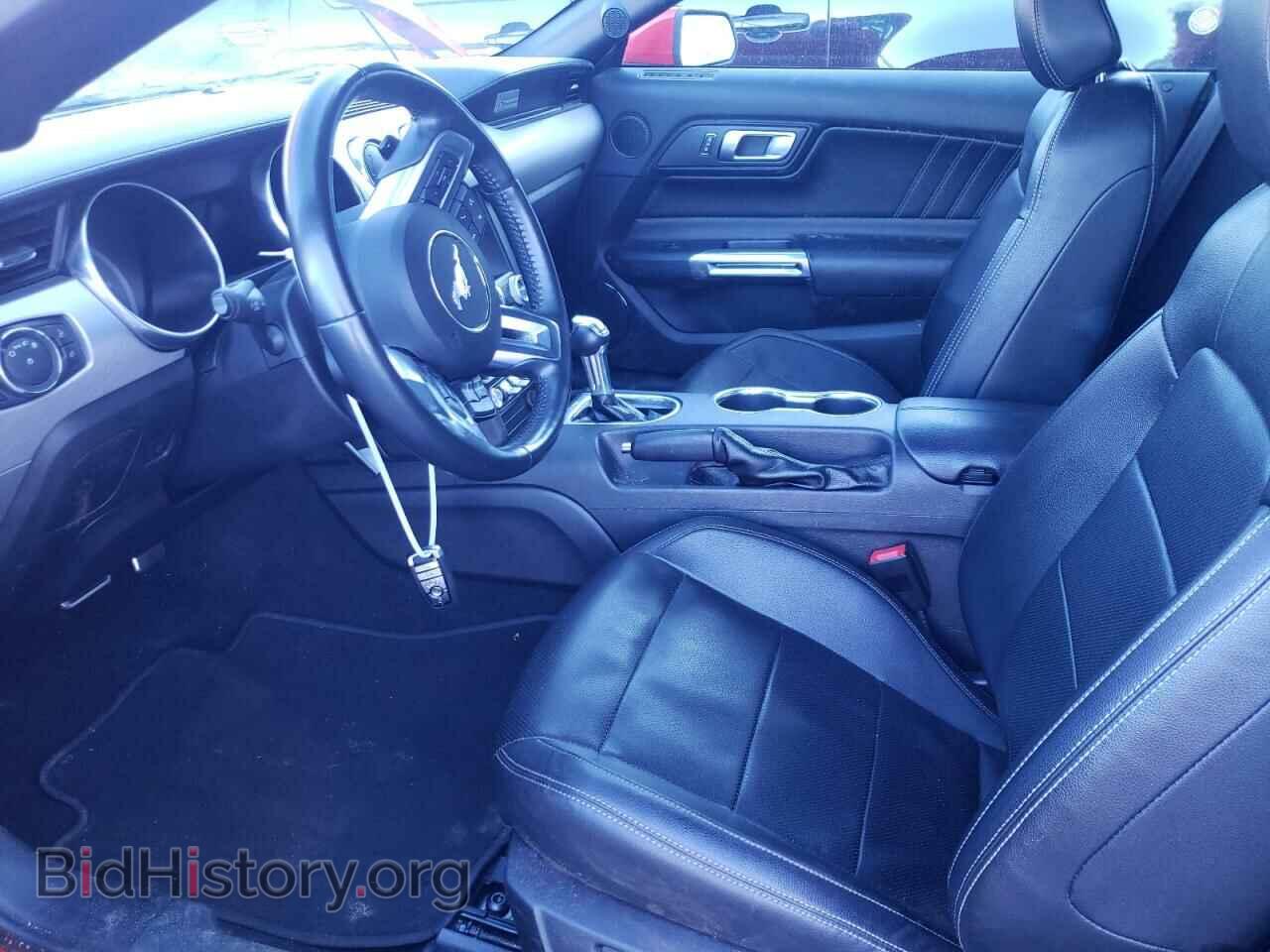 2021 FORD MUSTANG - VIN: 1FATP8UH7M5104720 - Фото 7