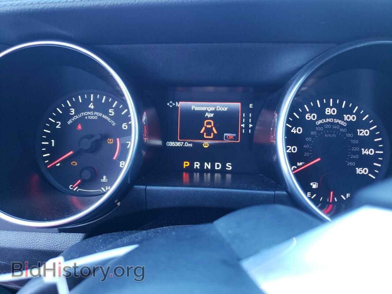 2021 FORD MUSTANG - VIN: 1FATP8UH7M5104720 - Фото 9