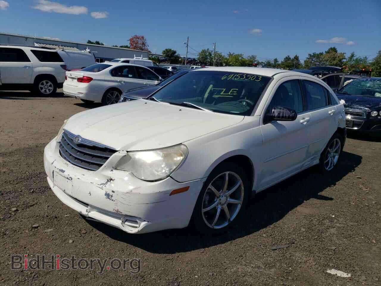 Фотография 1C3LC46K47N548475 - CHRYSLER SEBRING 2007