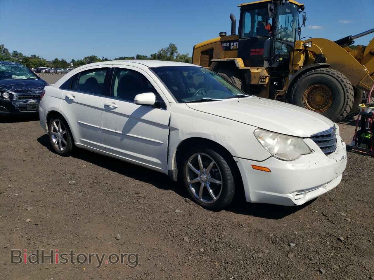 2007 CHRYSLER SEBRING - VIN: 1C3LC46K47N548475 - Фото 4