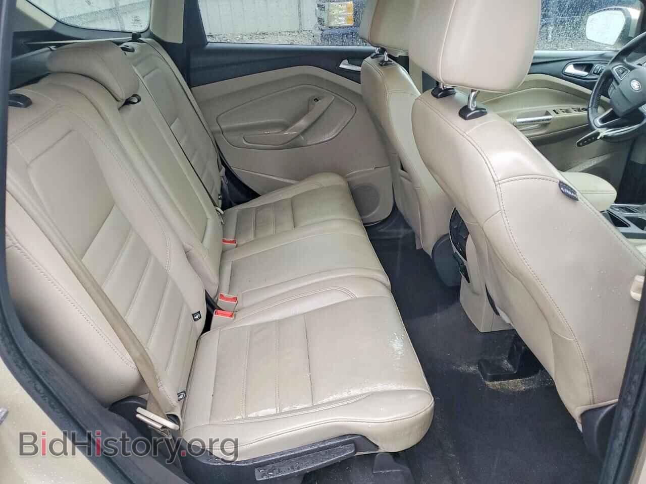 2017 FORD ESCAPE - VIN: 1FMCU0J95HUE76646 - Фото 11