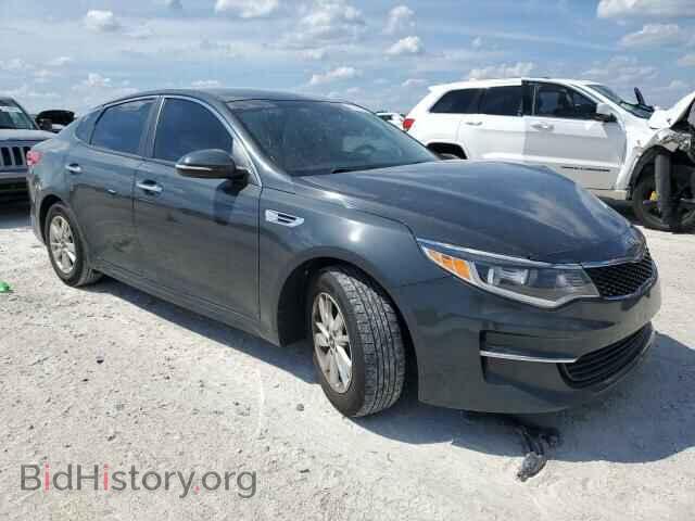 2016 KIA OPTIMA - VIN: KNAGT4L36G5075556 - Фото 4