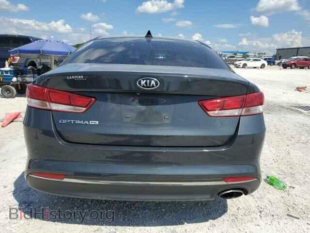 2016 KIA OPTIMA - VIN: KNAGT4L36G5075556 - Фото 6