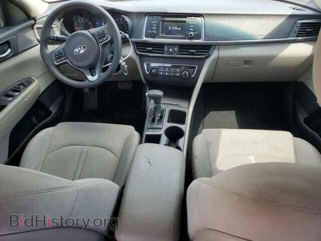 2016 KIA OPTIMA - VIN: KNAGT4L36G5075556 - Фото 8