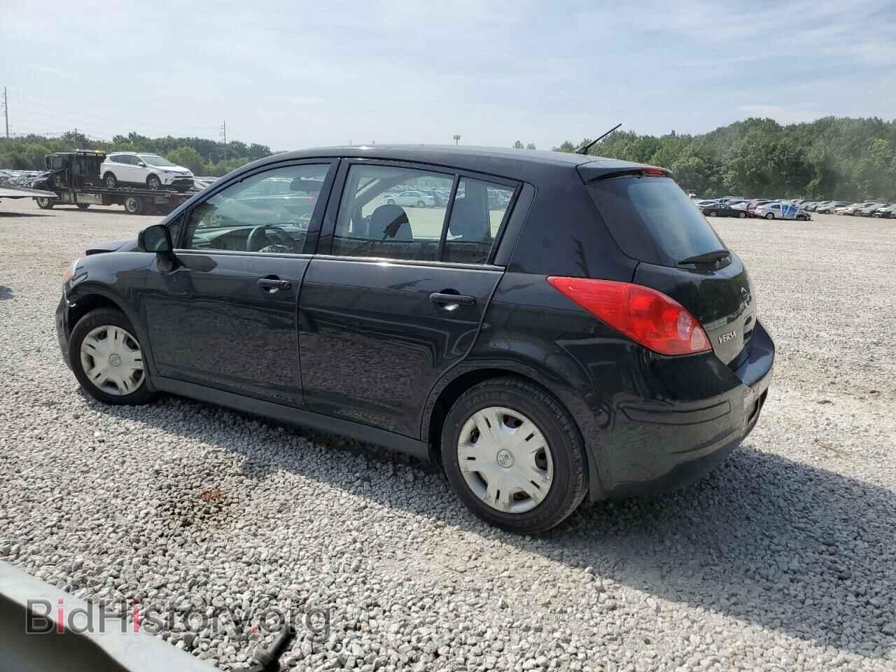 2011 NISSAN VERSA - VIN: 3N1BC1CP0BL383896 - Фото 2
