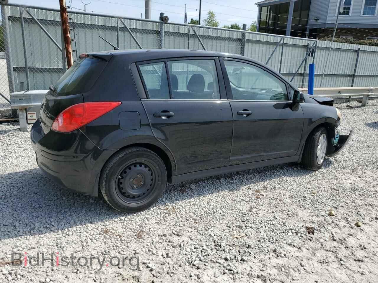 2011 NISSAN VERSA - VIN: 3N1BC1CP0BL383896 - Фото 3