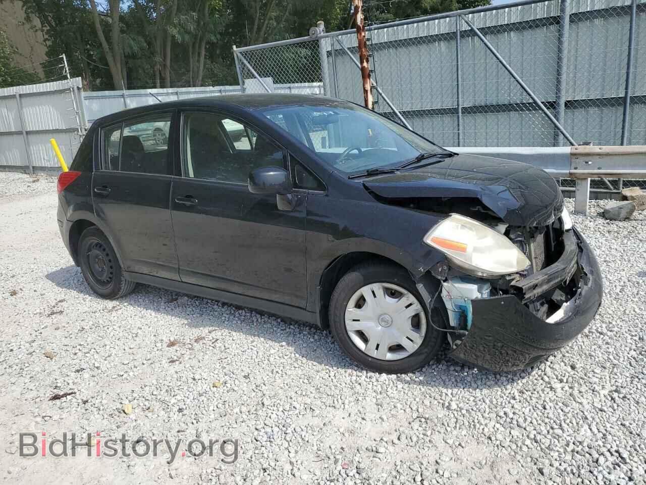 2011 NISSAN VERSA - VIN: 3N1BC1CP0BL383896 - Фото 4