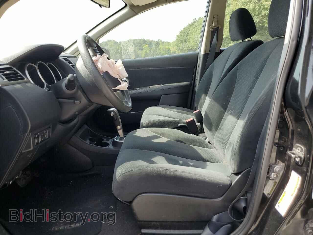 2011 NISSAN VERSA - VIN: 3N1BC1CP0BL383896 - Фото 7