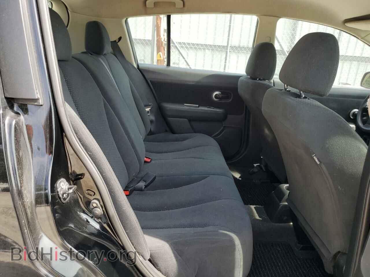 2011 NISSAN VERSA - VIN: 3N1BC1CP0BL383896 - Фото 10