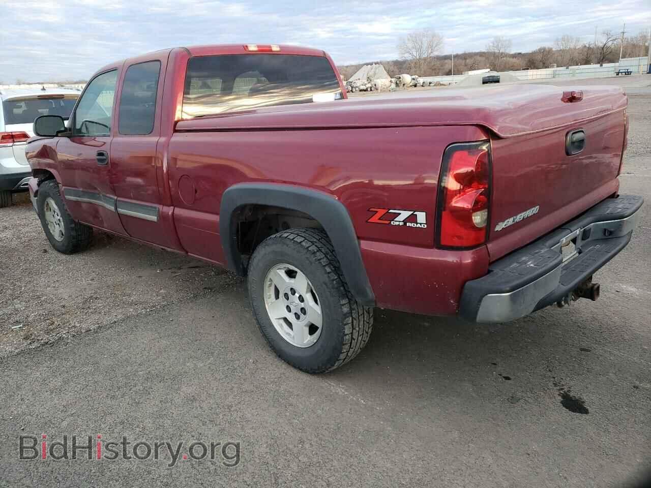 2006 CHEVROLET SILVERADO - VIN: 1GCEK19B16Z264567 - Фото 2