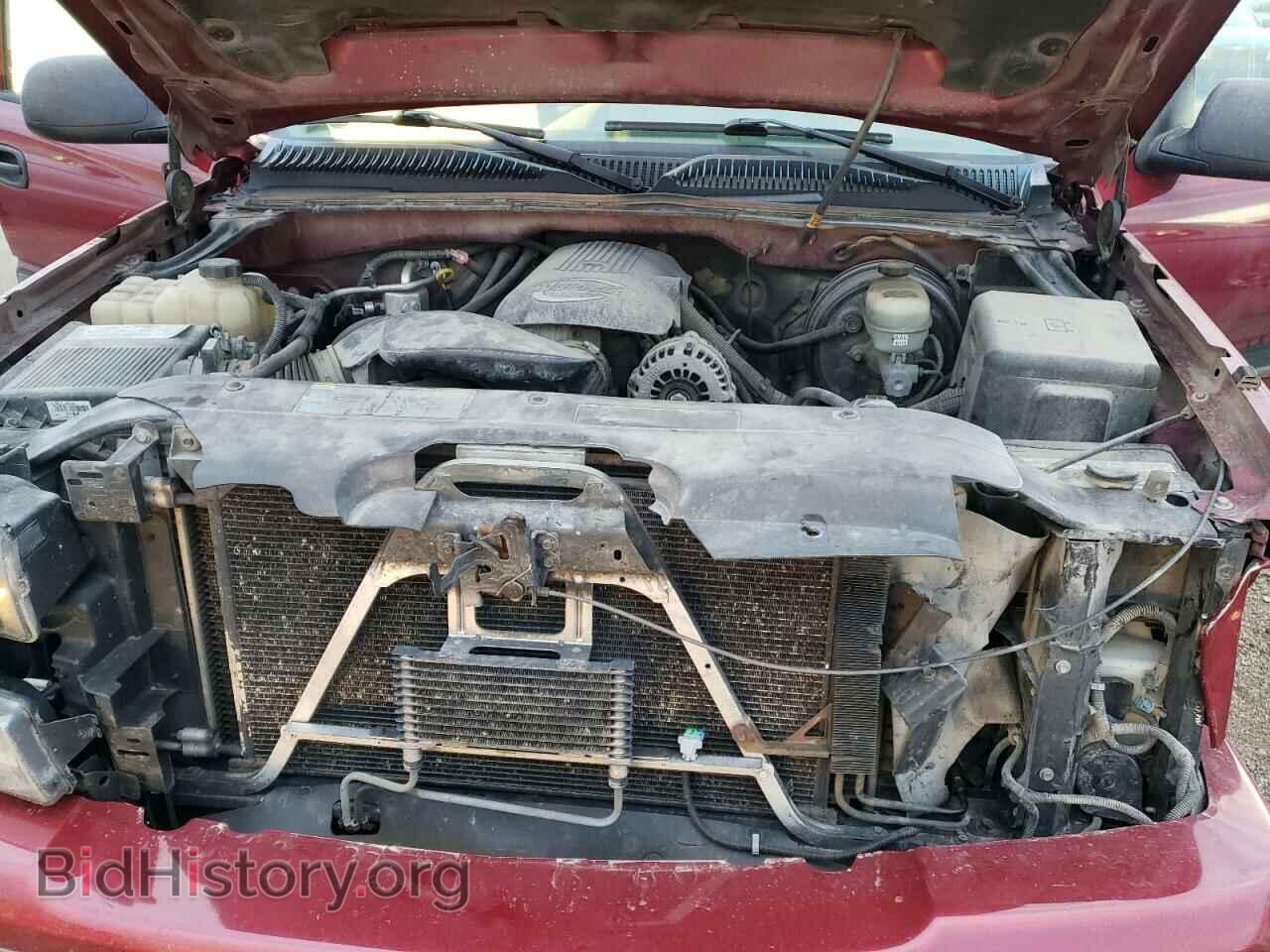 2006 CHEVROLET SILVERADO - VIN: 1GCEK19B16Z264567 - Фото 11