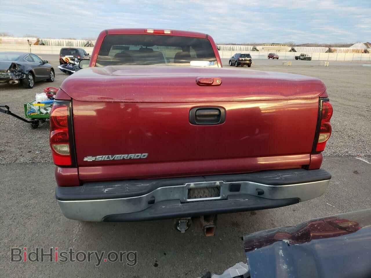 2006 CHEVROLET SILVERADO - VIN: 1GCEK19B16Z264567 - Фото 6