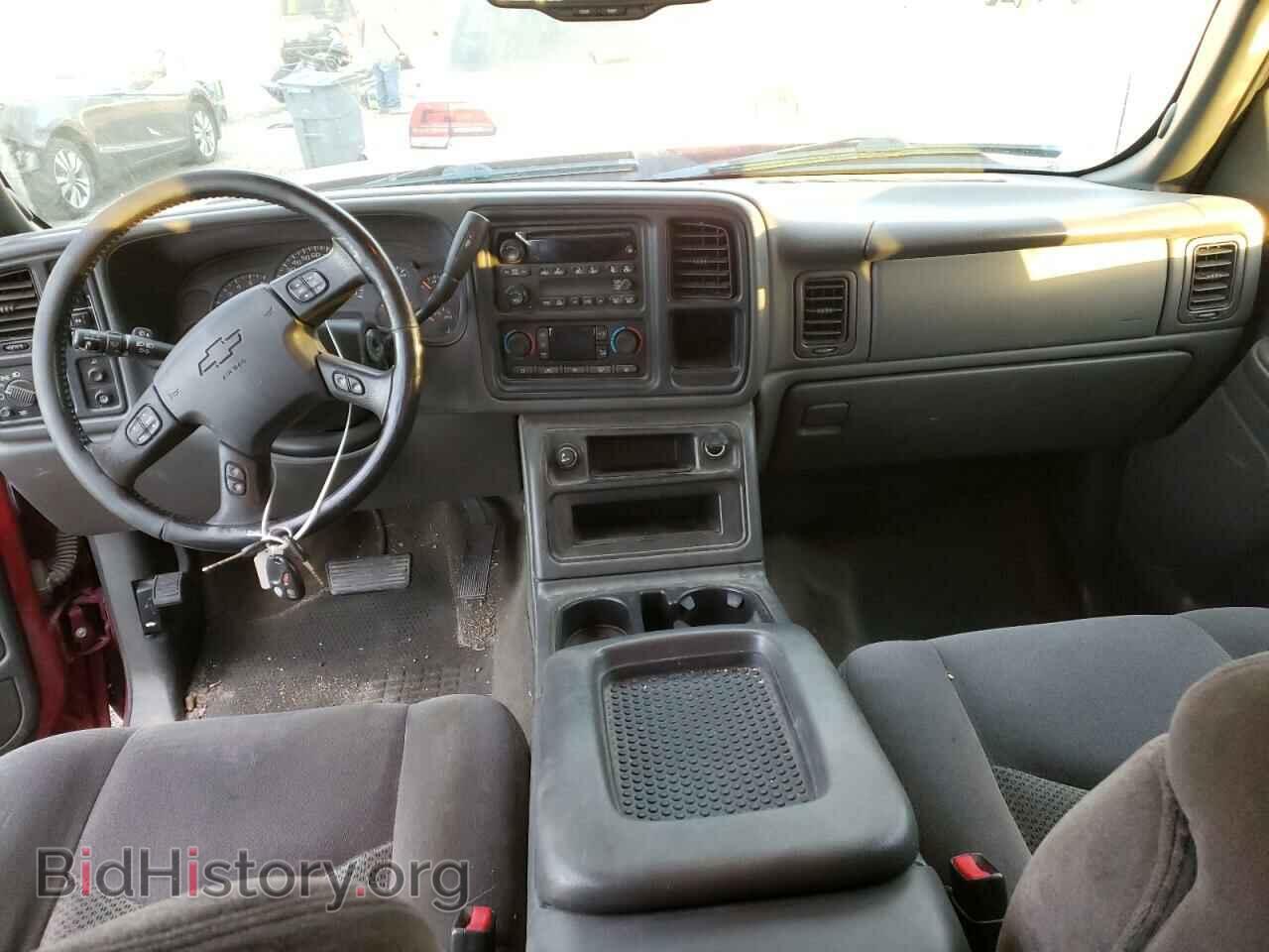 2006 CHEVROLET SILVERADO - VIN: 1GCEK19B16Z264567 - Фото 8