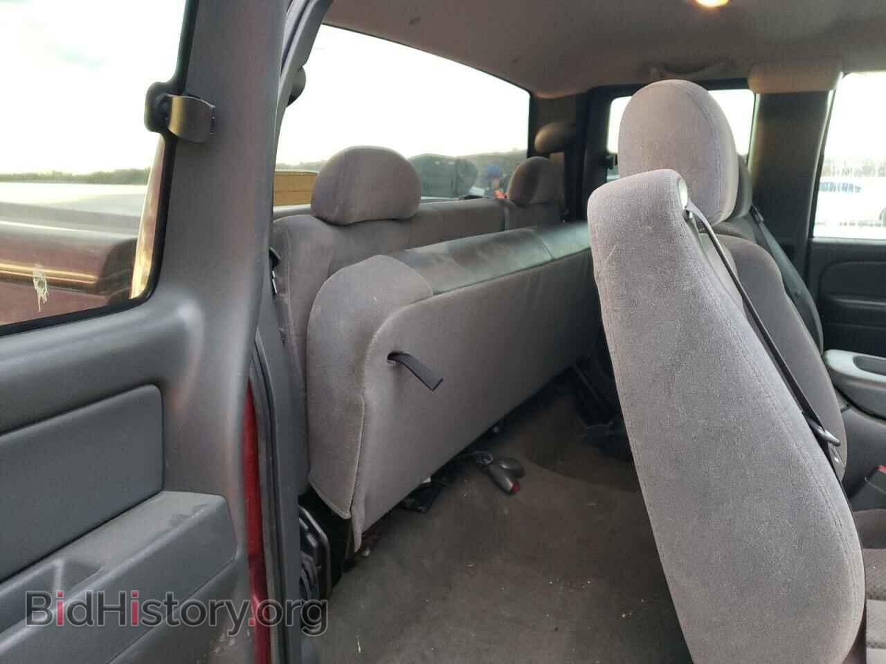 2006 CHEVROLET SILVERADO - VIN: 1GCEK19B16Z264567 - Фото 10