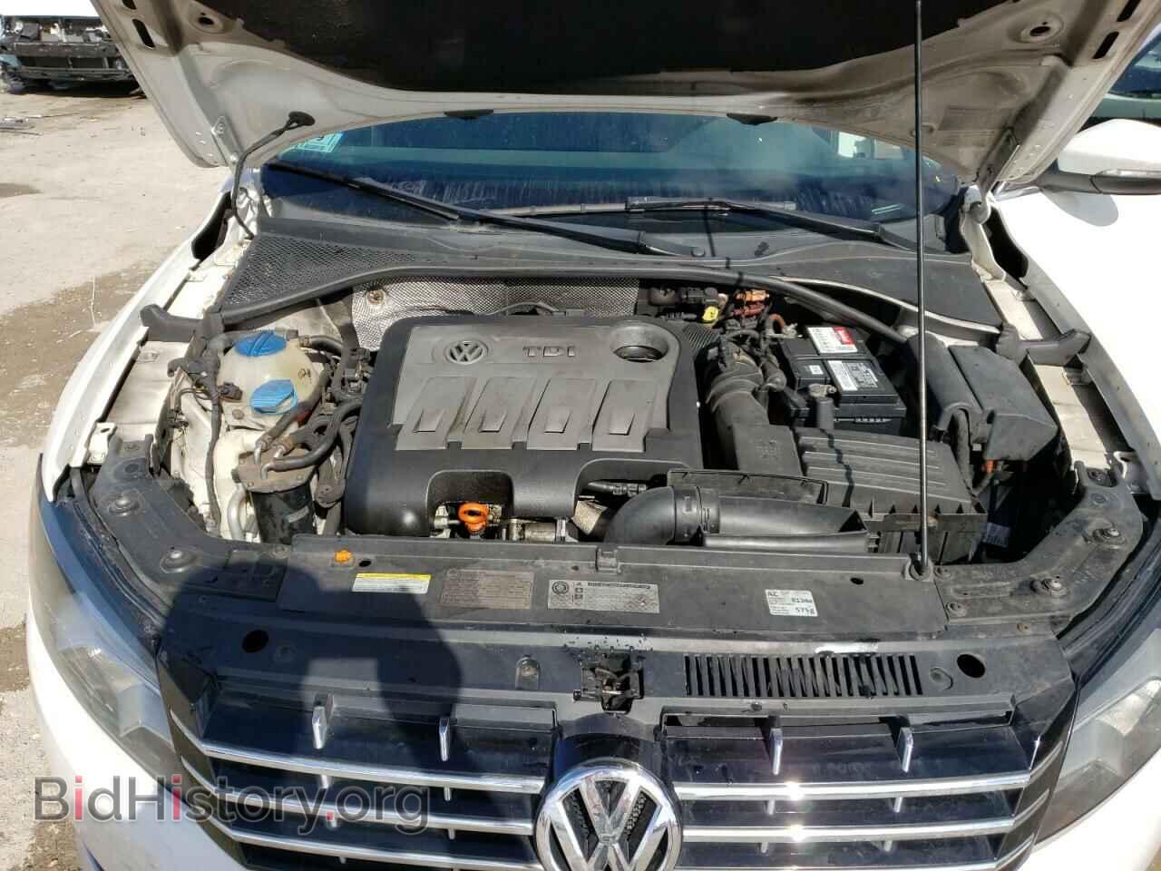2012 VOLKSWAGEN PASSAT - VIN: 1VWBN7A39CC092463 - Фото 11
