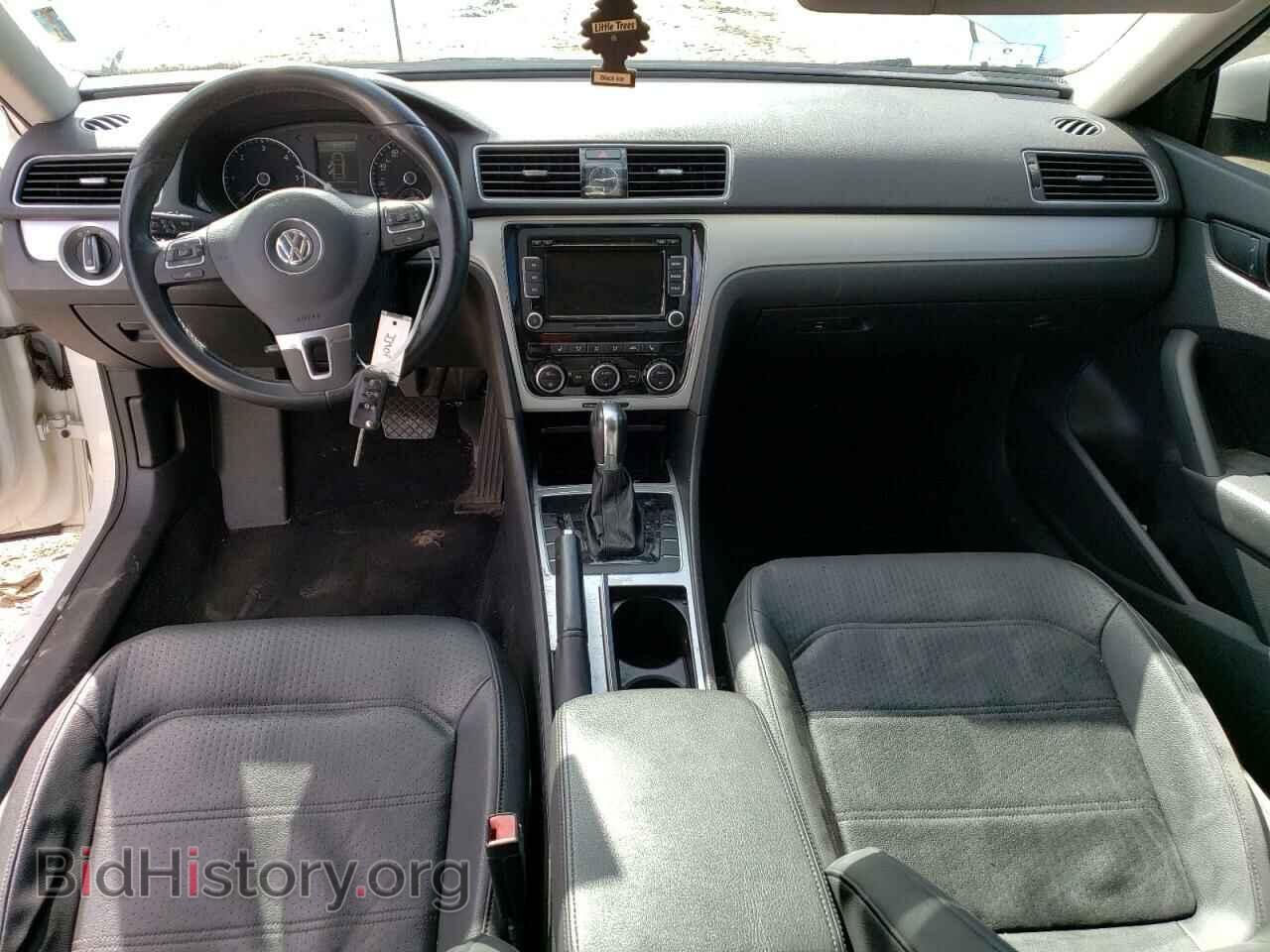 2012 VOLKSWAGEN PASSAT - VIN: 1VWBN7A39CC092463 - Фото 8