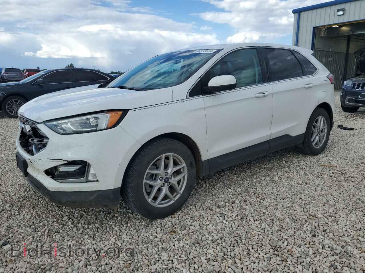 Фотография 2FMPK4J94MBA26601 - FORD EDGE 2021