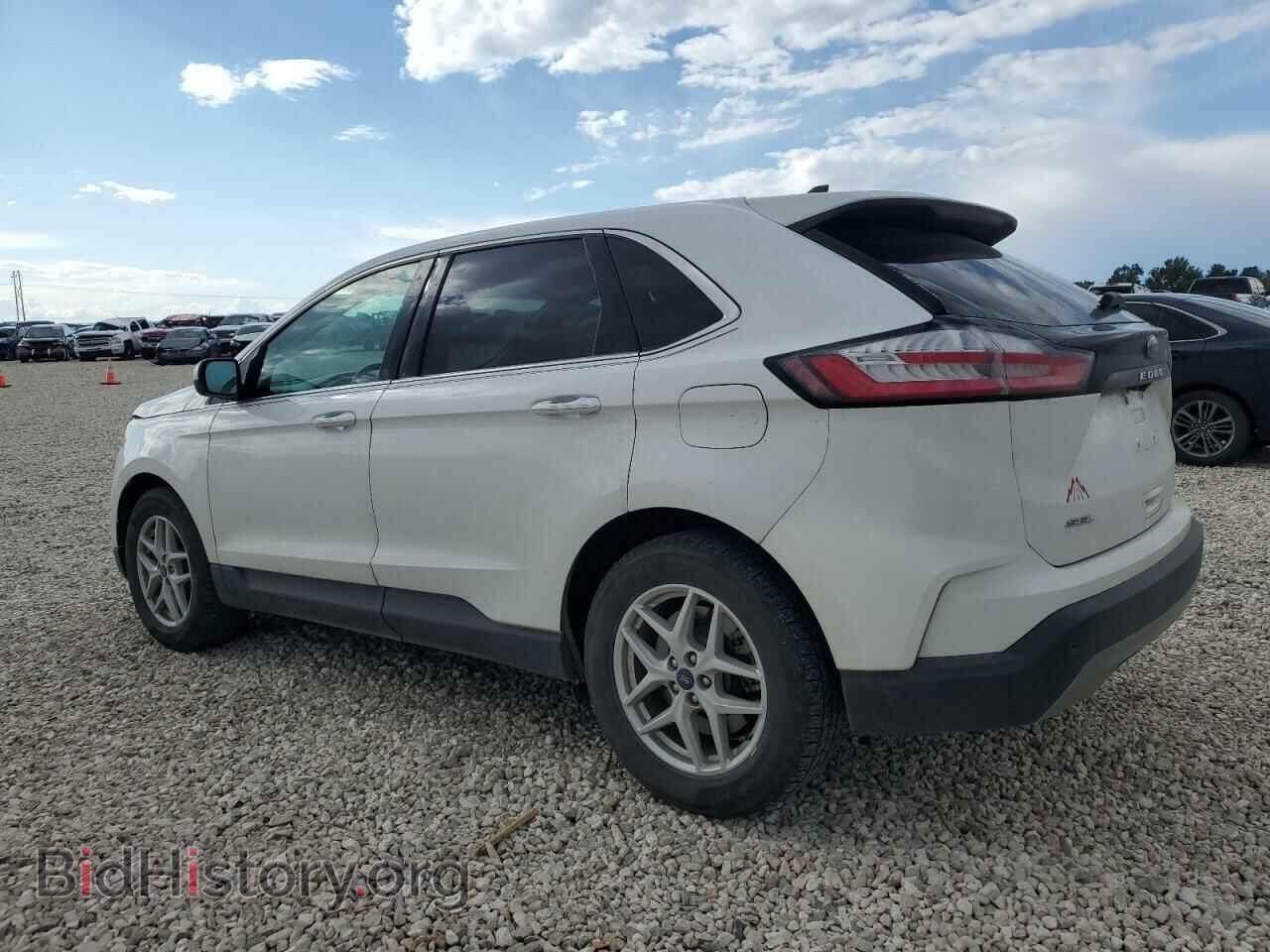 2021 FORD EDGE - VIN: 2FMPK4J94MBA26601 - Фото 2