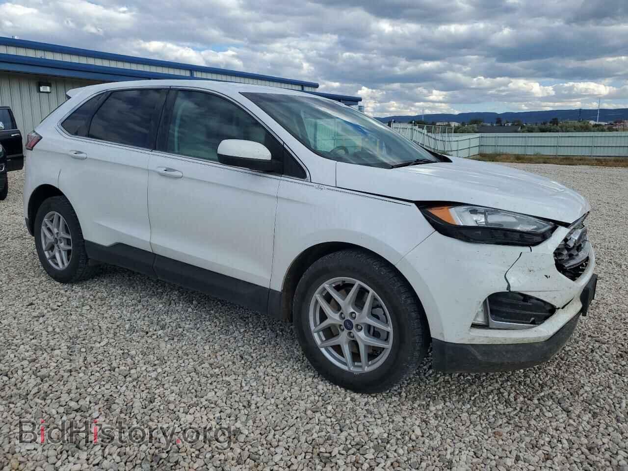 2021 FORD EDGE - VIN: 2FMPK4J94MBA26601 - Фото 4