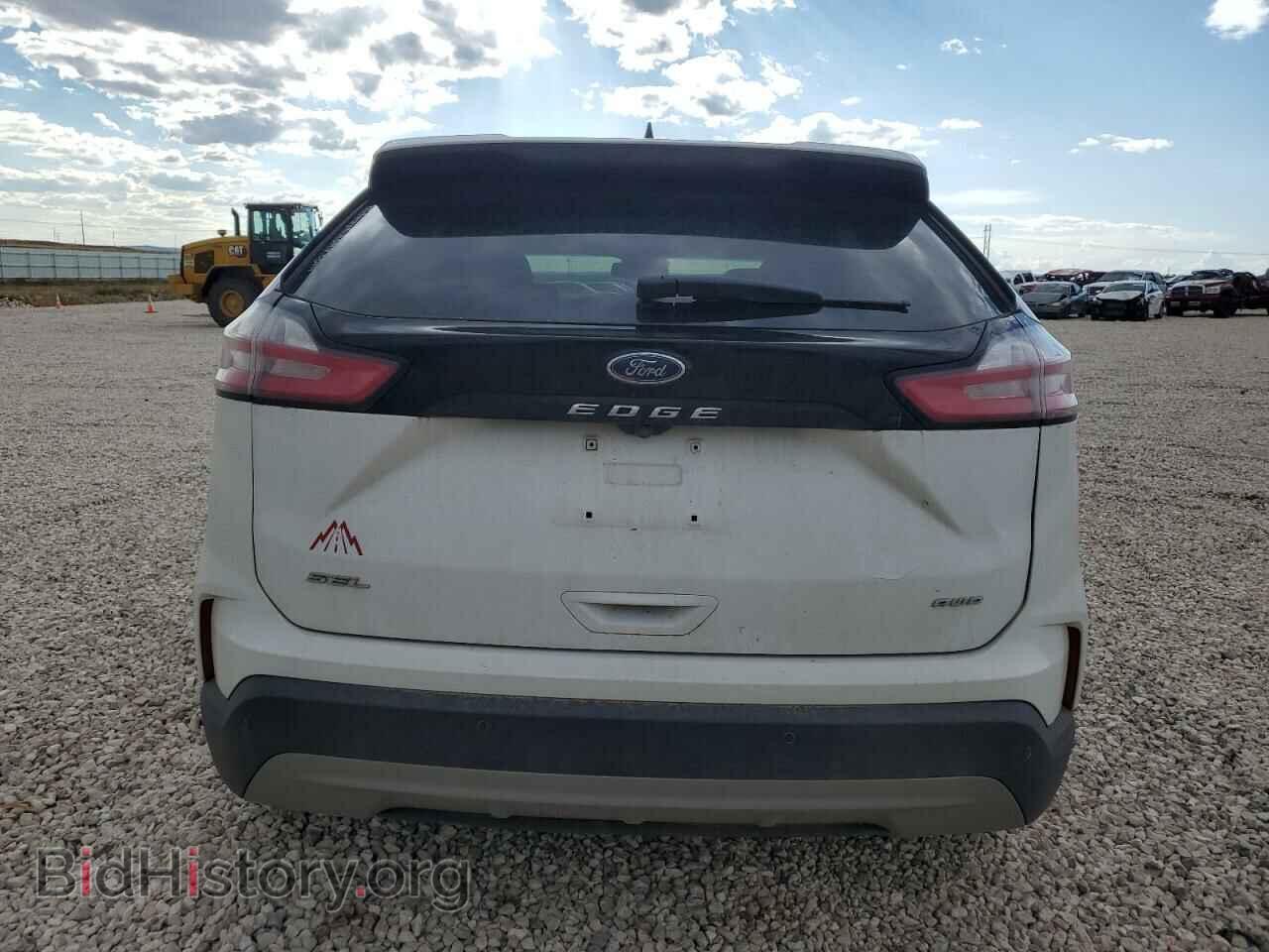 2021 FORD EDGE - VIN: 2FMPK4J94MBA26601 - Фото 6