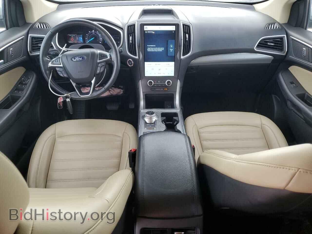 2021 FORD EDGE - VIN: 2FMPK4J94MBA26601 - Фото 8