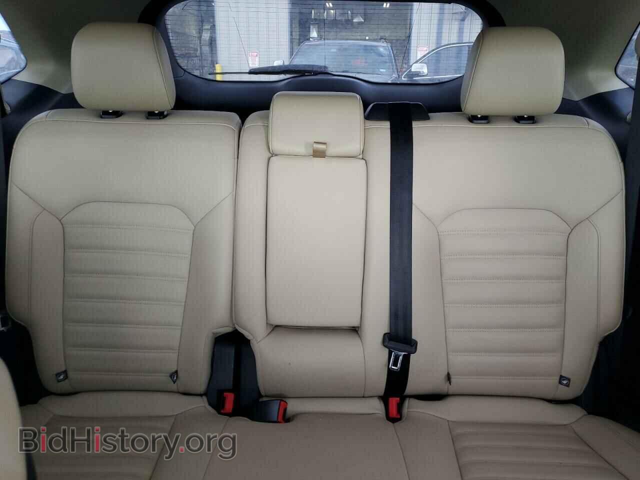2021 FORD EDGE - VIN: 2FMPK4J94MBA26601 - Фото 10