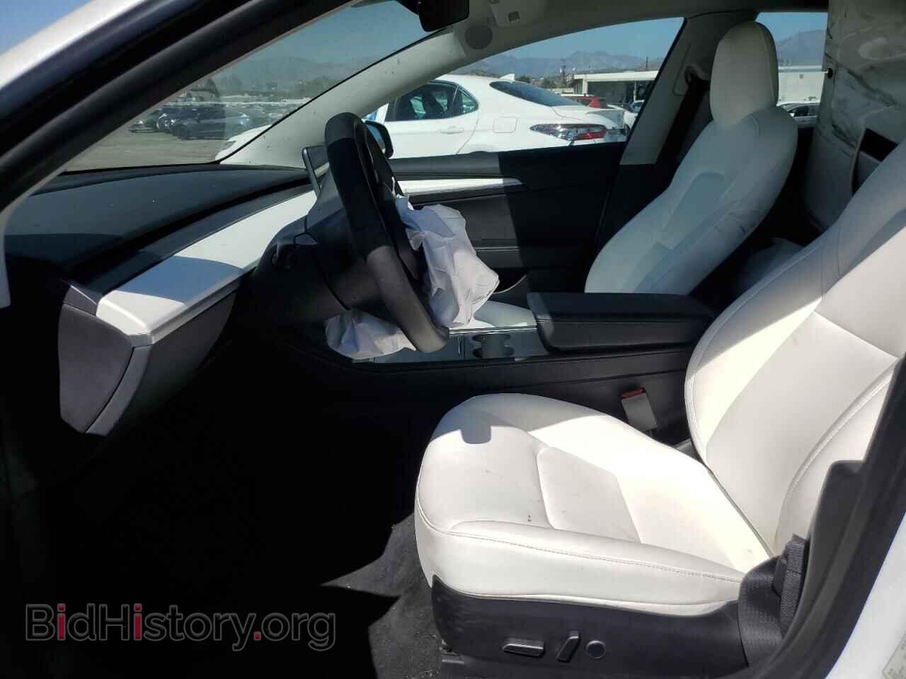2022 TESLA MODEL 3 - VIN: 5YJ3E1EA9NF359670 - Photo 7