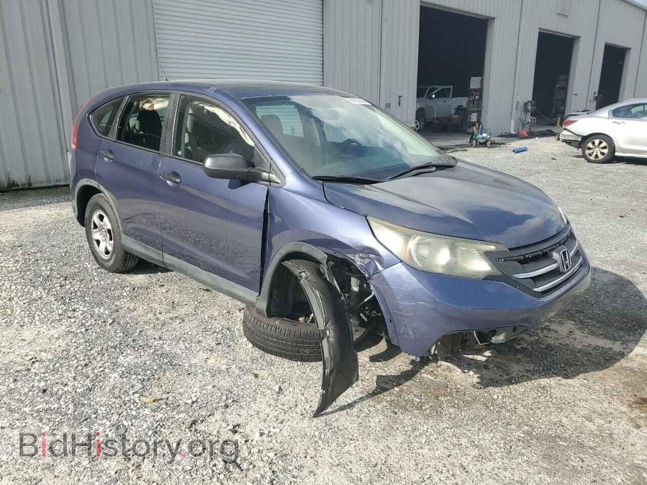 2012 HONDA CRV - VIN: 5J6RM3H35CL025422 - Фото 4
