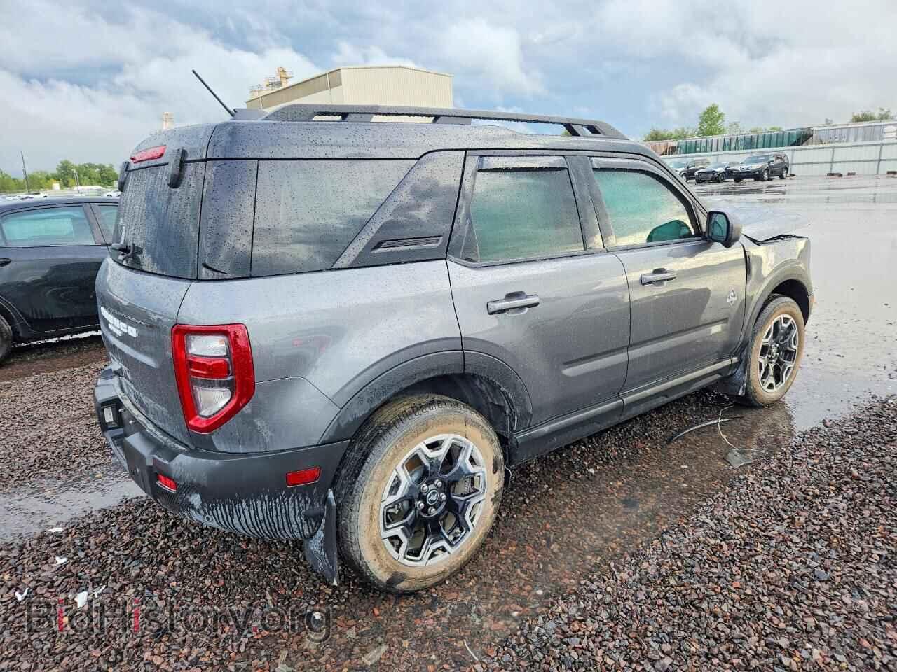 2025 FORD BRONCO - VIN: 3FMCR9CN6SRE95575 - Фото 3