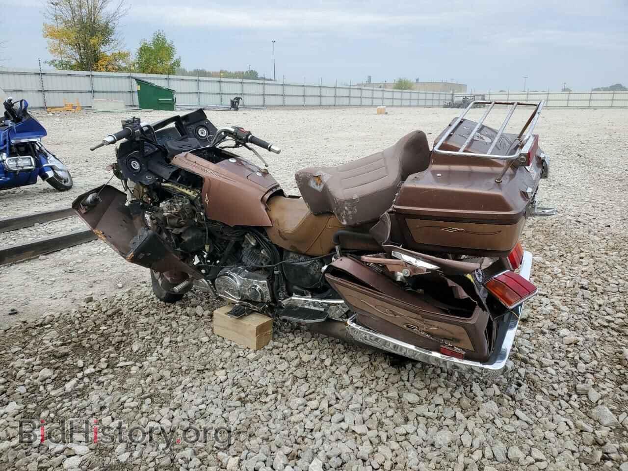 1986 SUZUKI CYCLE GV - VIN: JS1VX71A2G2104015 - Фото 3