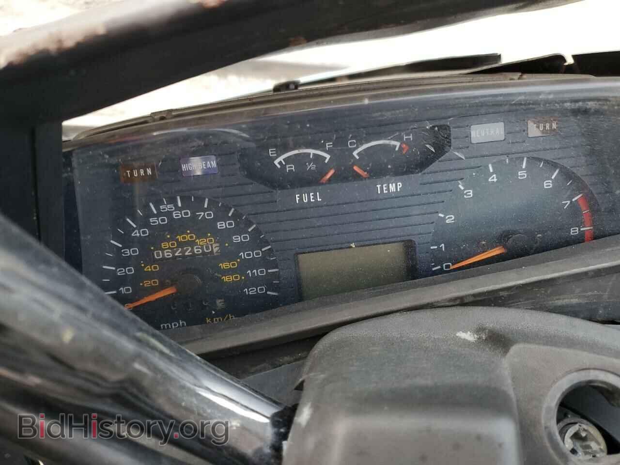 1986 SUZUKI CYCLE GV - VIN: JS1VX71A2G2104015 - Фото 8