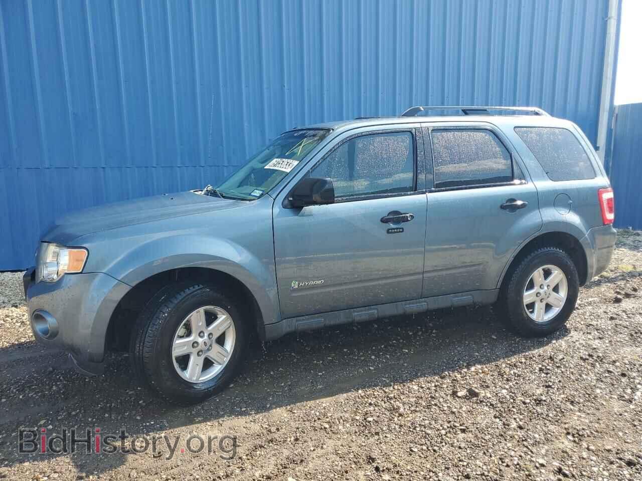 Фотография 1FMCU4K35BKC54581 - FORD ESCAPE 2011