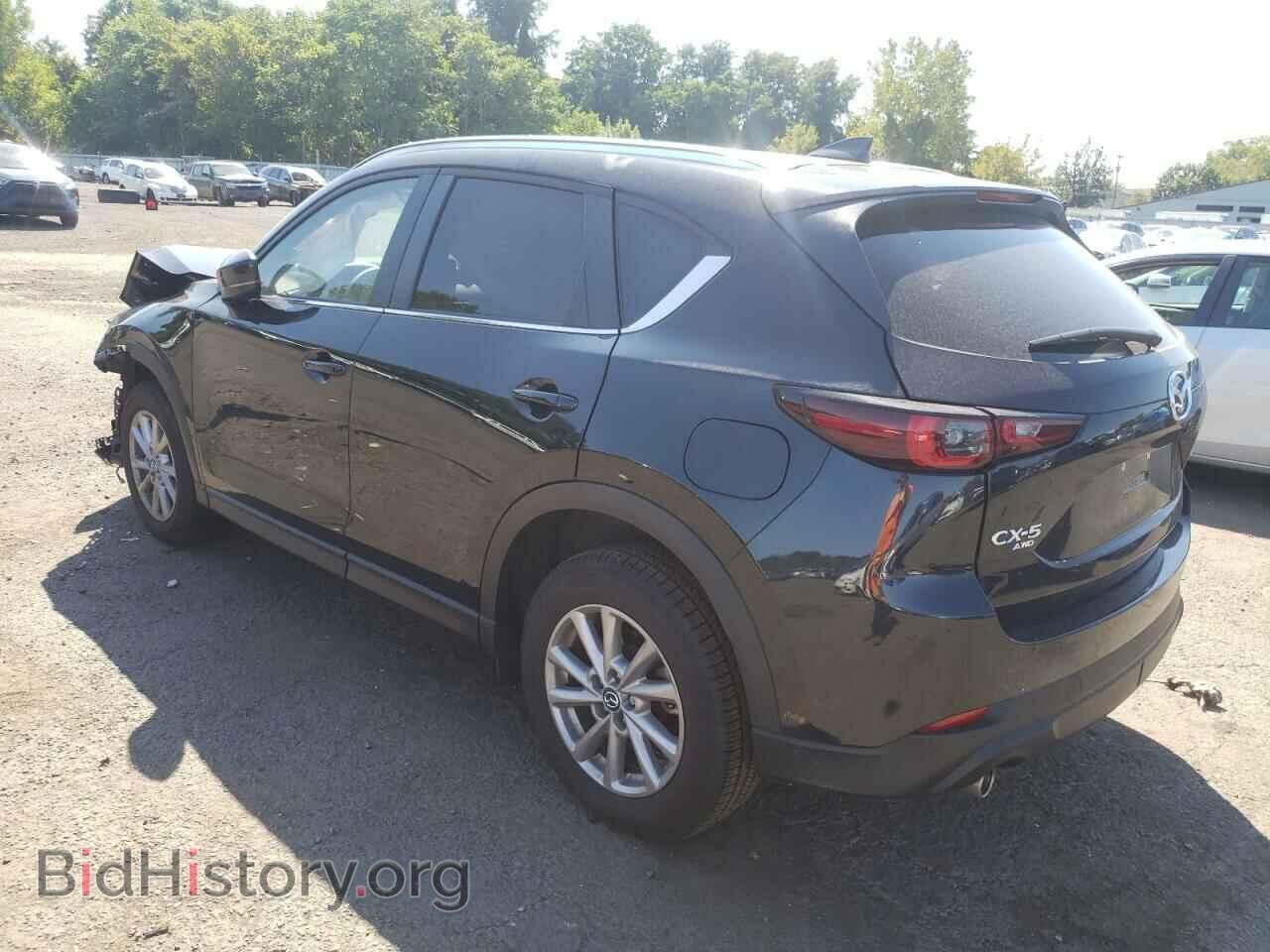 2023 MAZDA CX-5 SELEC - VIN: JM3KFBBM2P0230384 - Фото 2