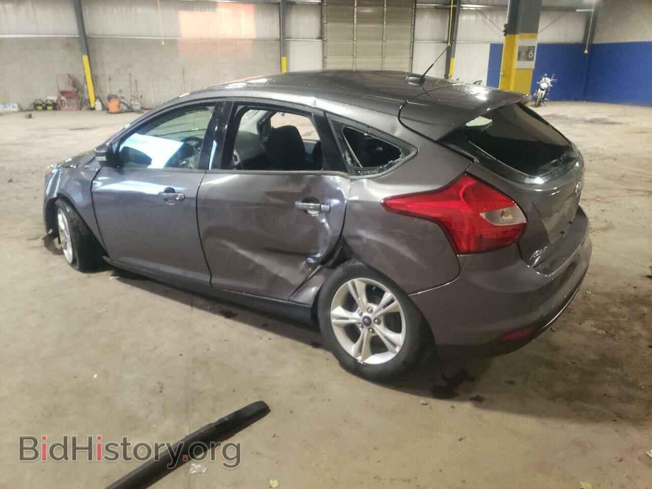 2013 FORD FOCUS - VIN: 1FADP3K21DL135706 - Фото 2