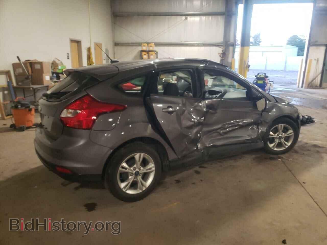 2013 FORD FOCUS - VIN: 1FADP3K21DL135706 - Фото 3