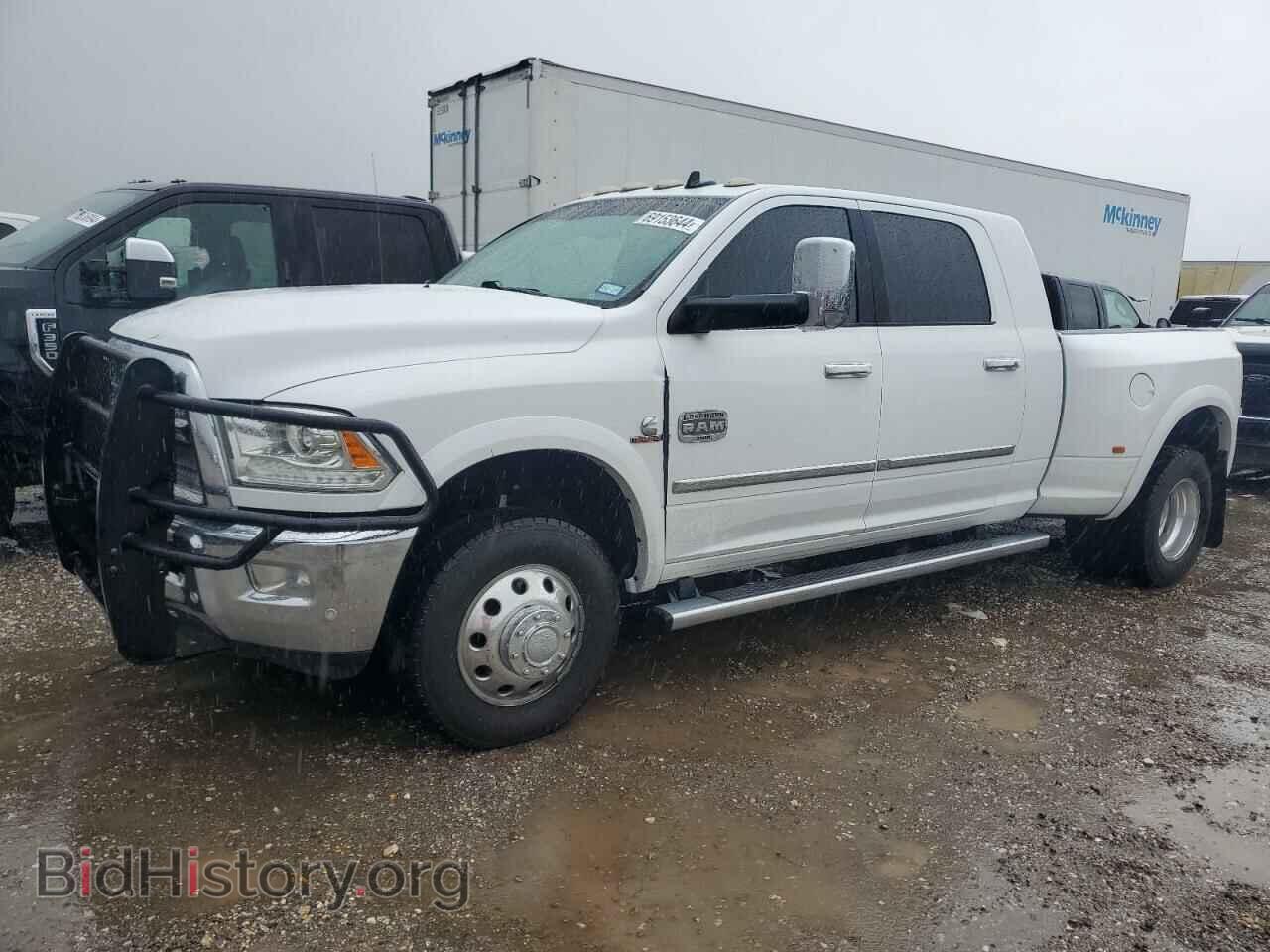 Photo 3C63RRNL4HG583360 - RAM 3500 2017