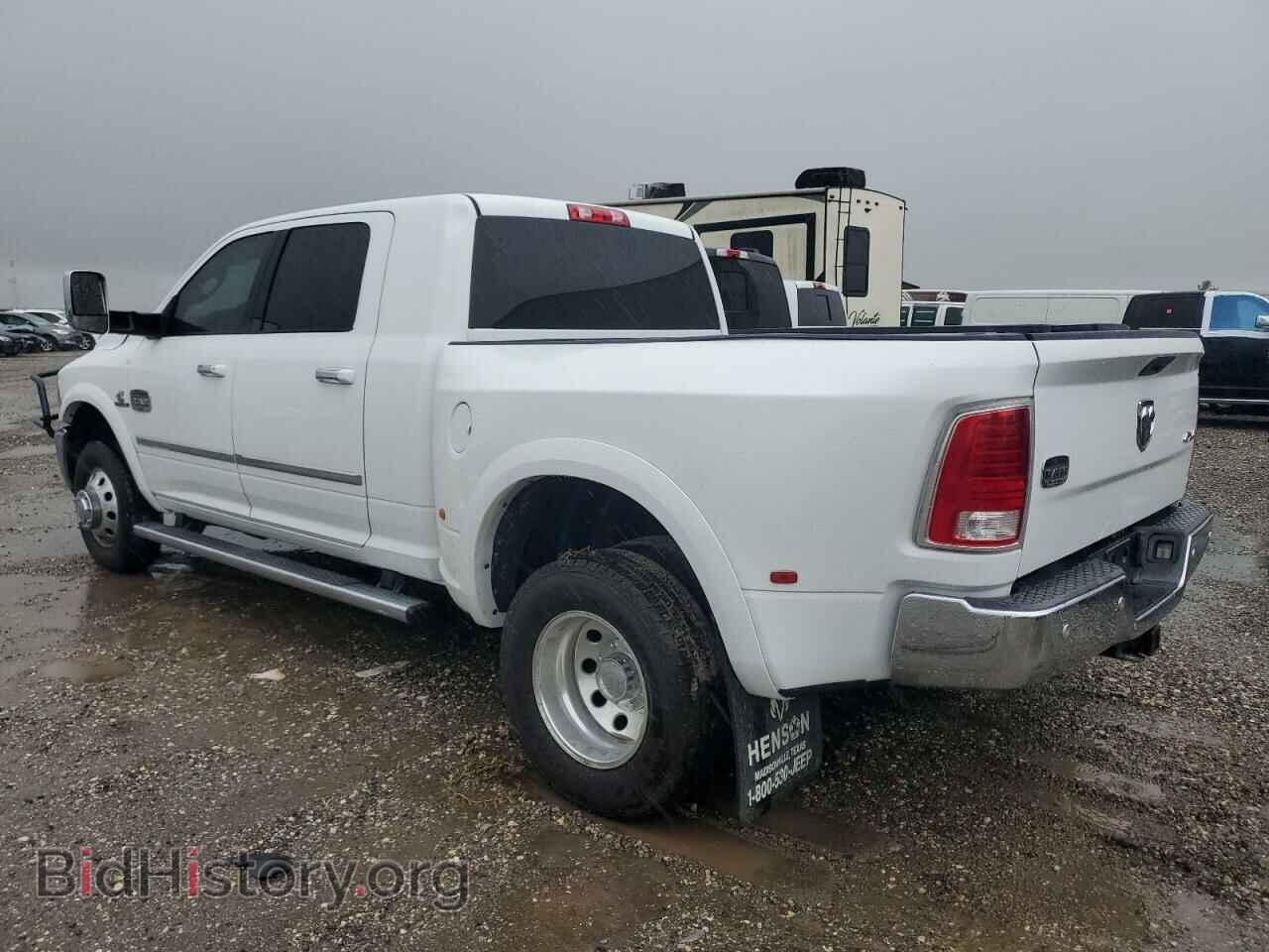 2017 RAM 3500 - VIN: 3C63RRNL4HG583360 - Фото 2