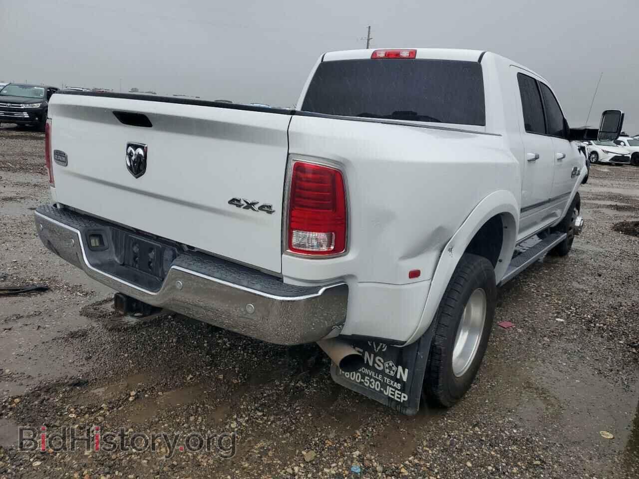 2017 RAM 3500 - VIN: 3C63RRNL4HG583360 - Фото 3