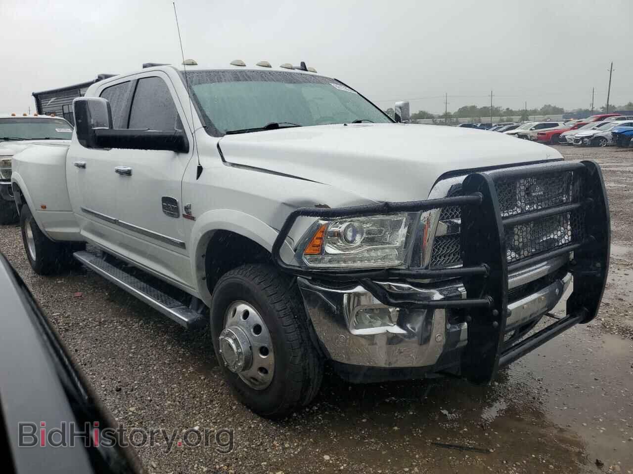 2017 RAM 3500 - VIN: 3C63RRNL4HG583360 - Фото 4