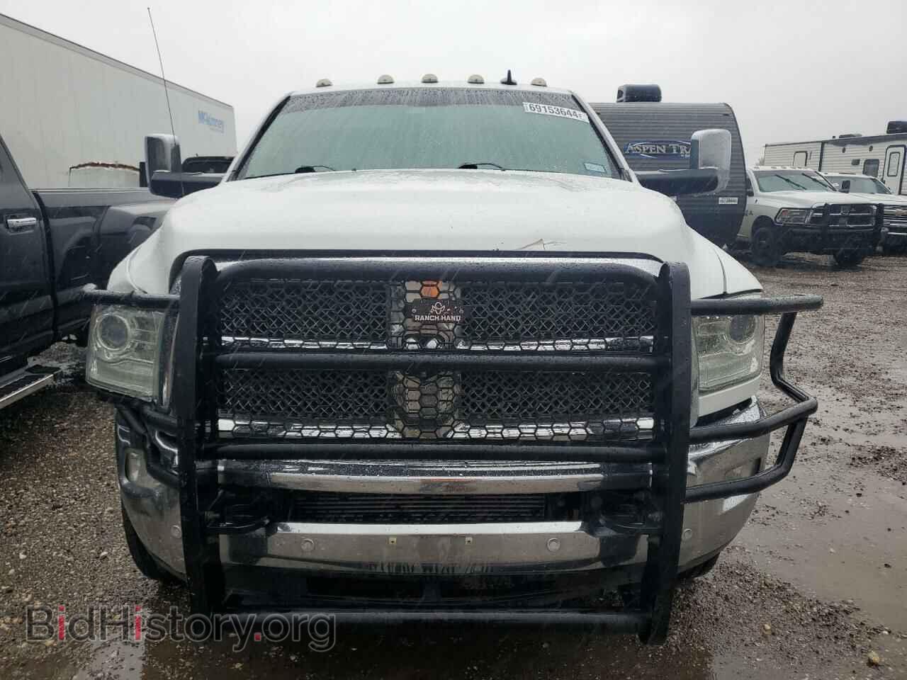 2017 RAM 3500 - VIN: 3C63RRNL4HG583360 - Фото 5
