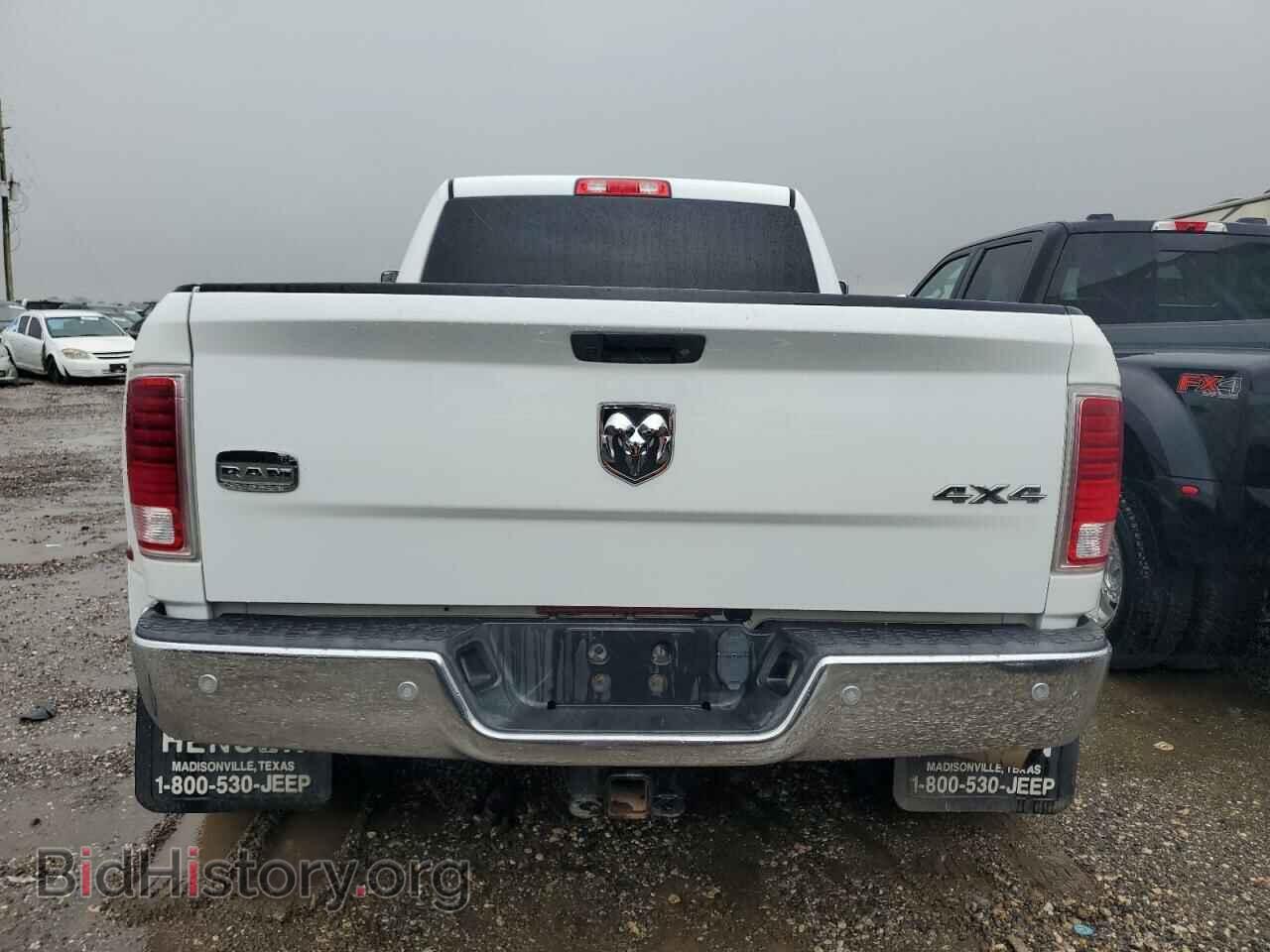 2017 RAM 3500 - VIN: 3C63RRNL4HG583360 - Фото 6