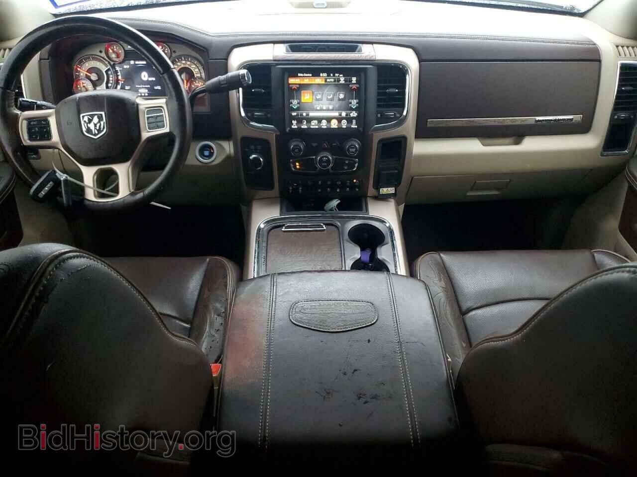 2017 RAM 3500 - VIN: 3C63RRNL4HG583360 - Фото 8