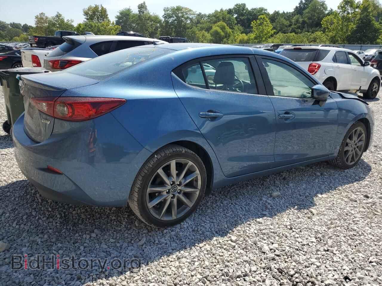 2018 MAZDA 3 - VIN: 3MZBN1V33JM248614 - Фото 3