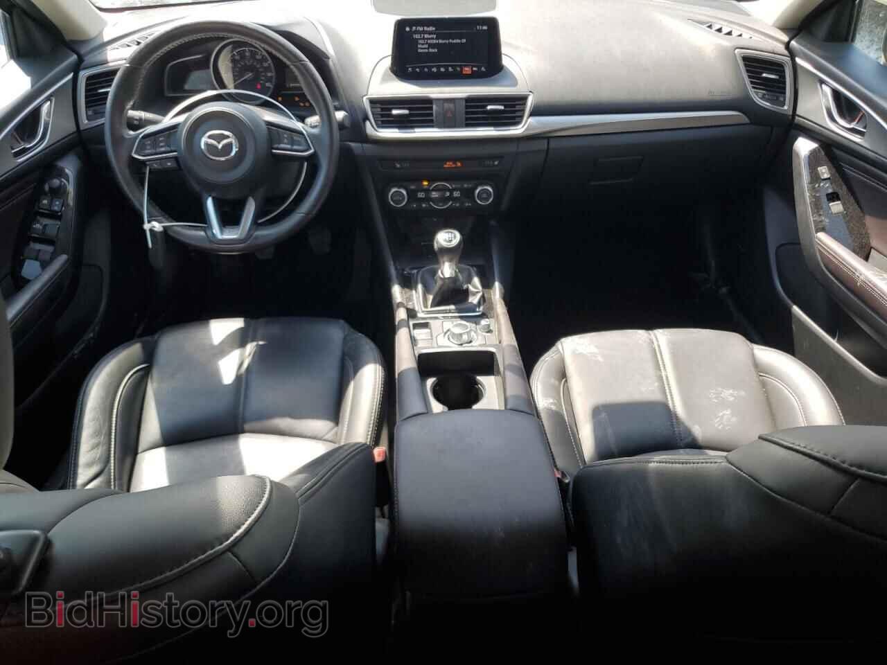 2018 MAZDA 3 - VIN: 3MZBN1V33JM248614 - Фото 8