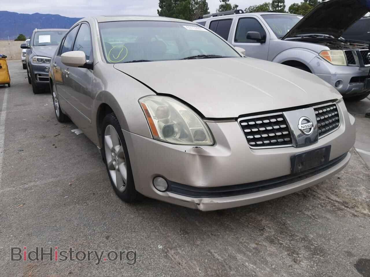 Фотография 1N4BA41E56C814858 - NISSAN MAXIMA 2006